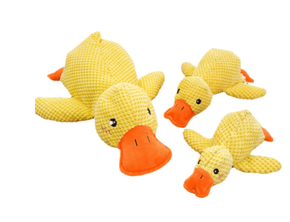 Calming Duck Toy HEARTLESS Habits