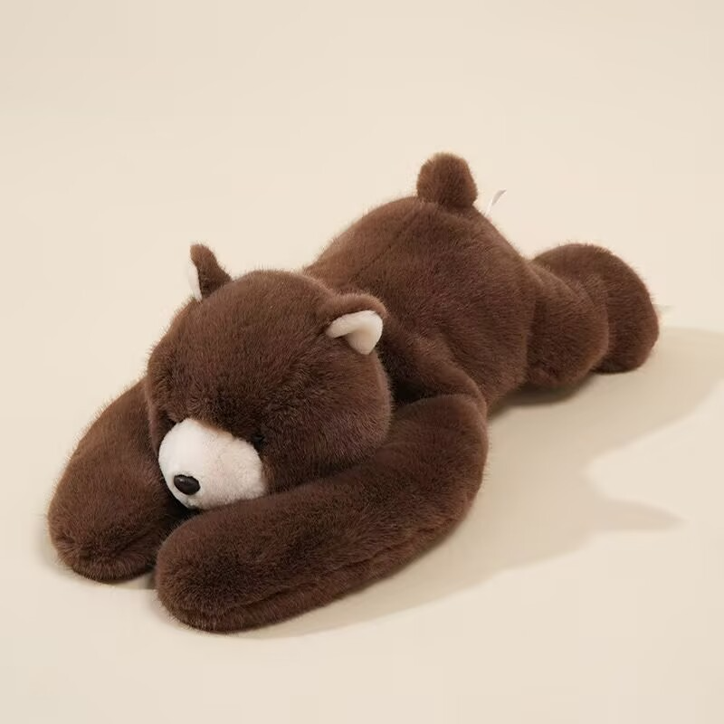 Panda, Koala, Sloth, Dinosaur, Bear & Little Panda Plush Doll Gift – Kids Soft Stuffed Toy HEARTLESS Habits