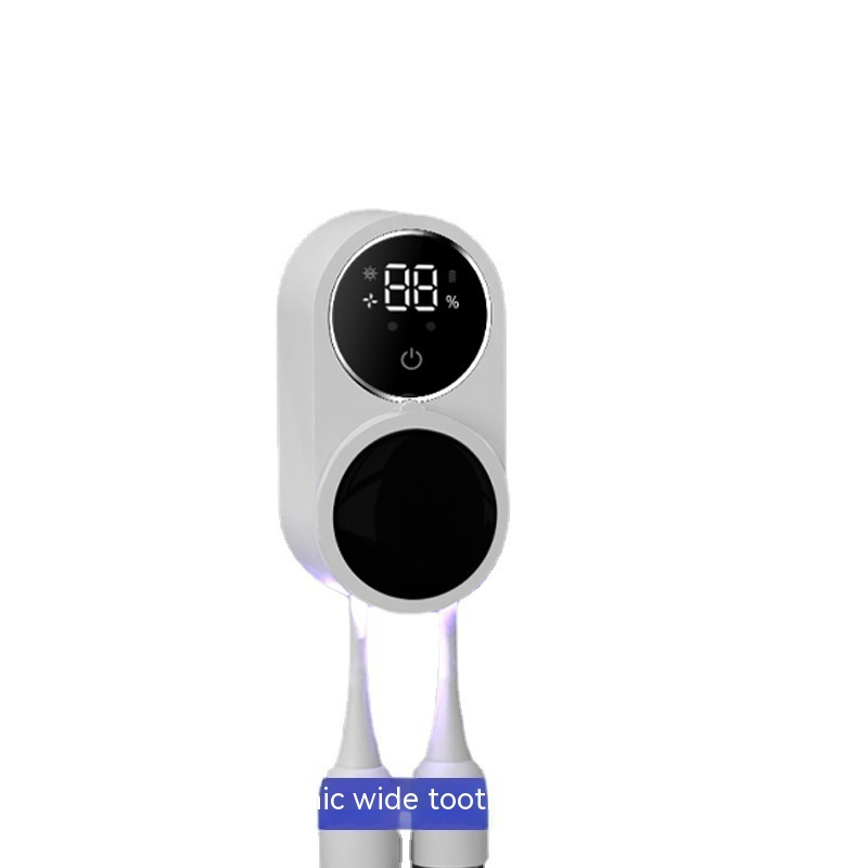 UV Toothbrush Sanitizer HEARTLESS Habits