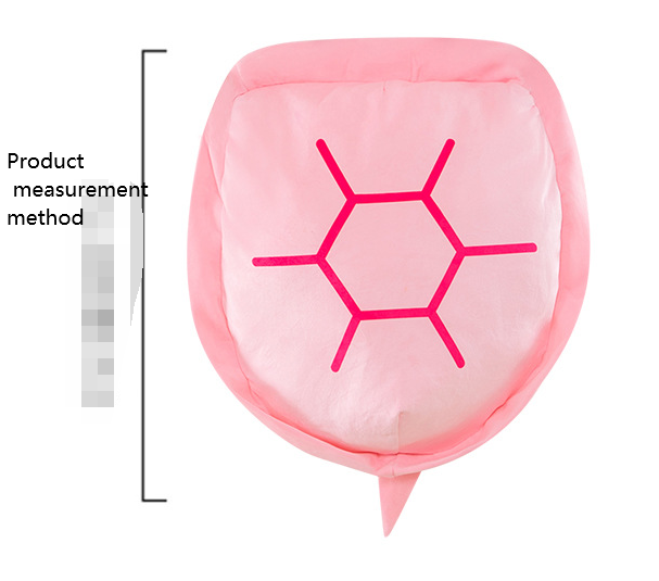 Wearable Turtle Shell Pillow HEARTLESS Habits