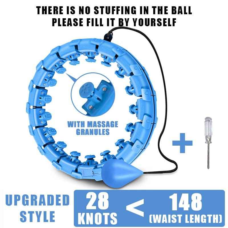 Smart Weighted Fit Hoop HEARTLESS Habits