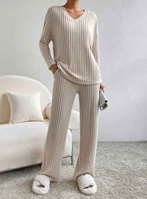 Casual 2-Piece Loungewear Set HEARTLESS Habits