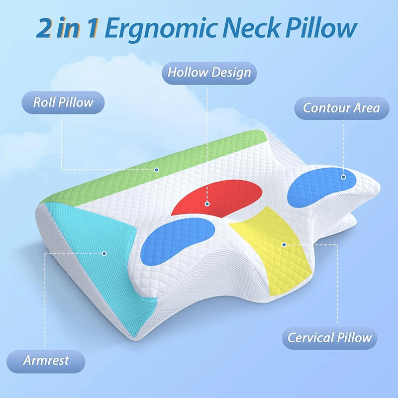 Neck Pillow HEARTLESS Habits