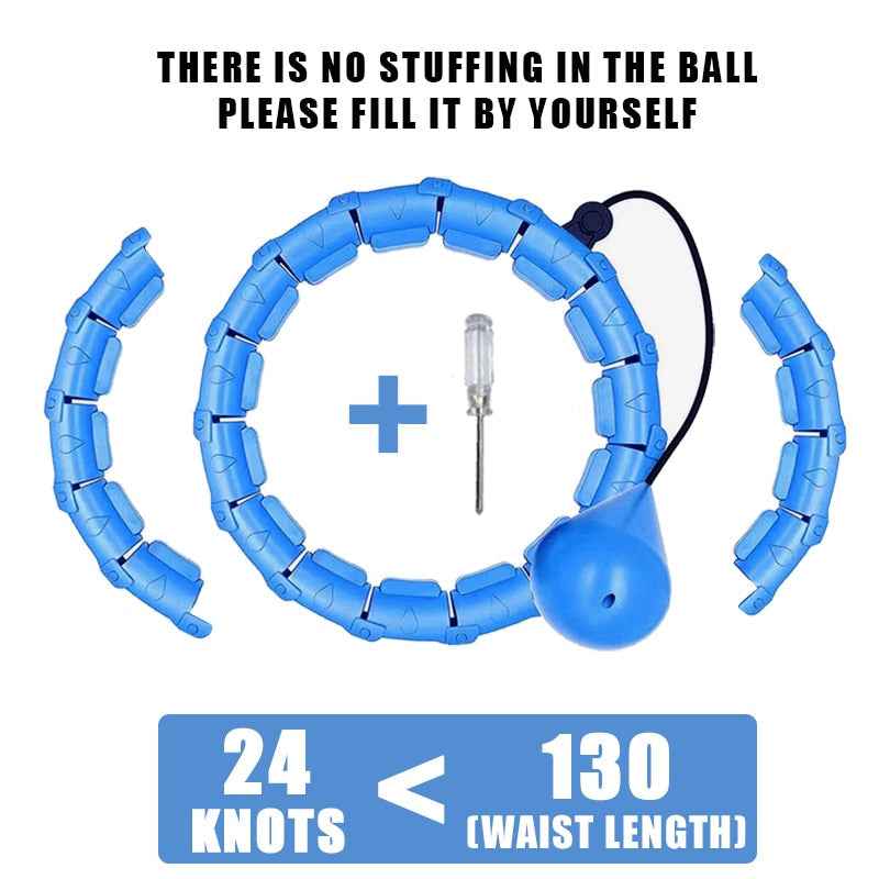 Smart Weighted Fit Hoop HEARTLESS Habits