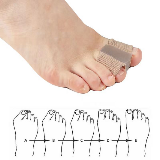 Fiber Toe Separator - HEARTLESS Habits