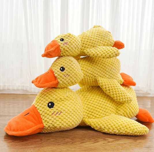 Calming Duck Toy - HEARTLESS Habits