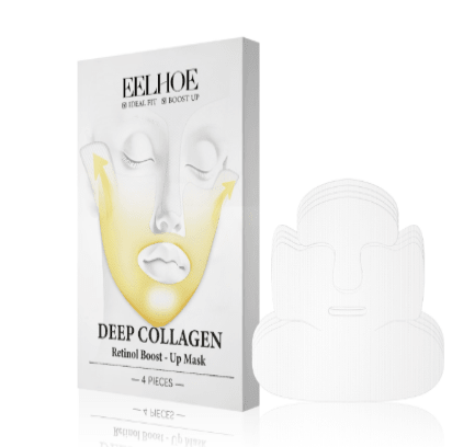 Collagen Lifting Face Mask HEARTLESS Habits