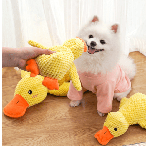 Calming Duck Toy HEARTLESS Habits