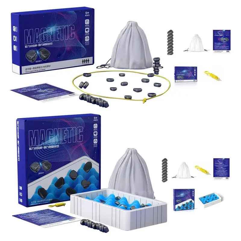 Chess Board Game Magnetic Effect HEARTLESS Habits