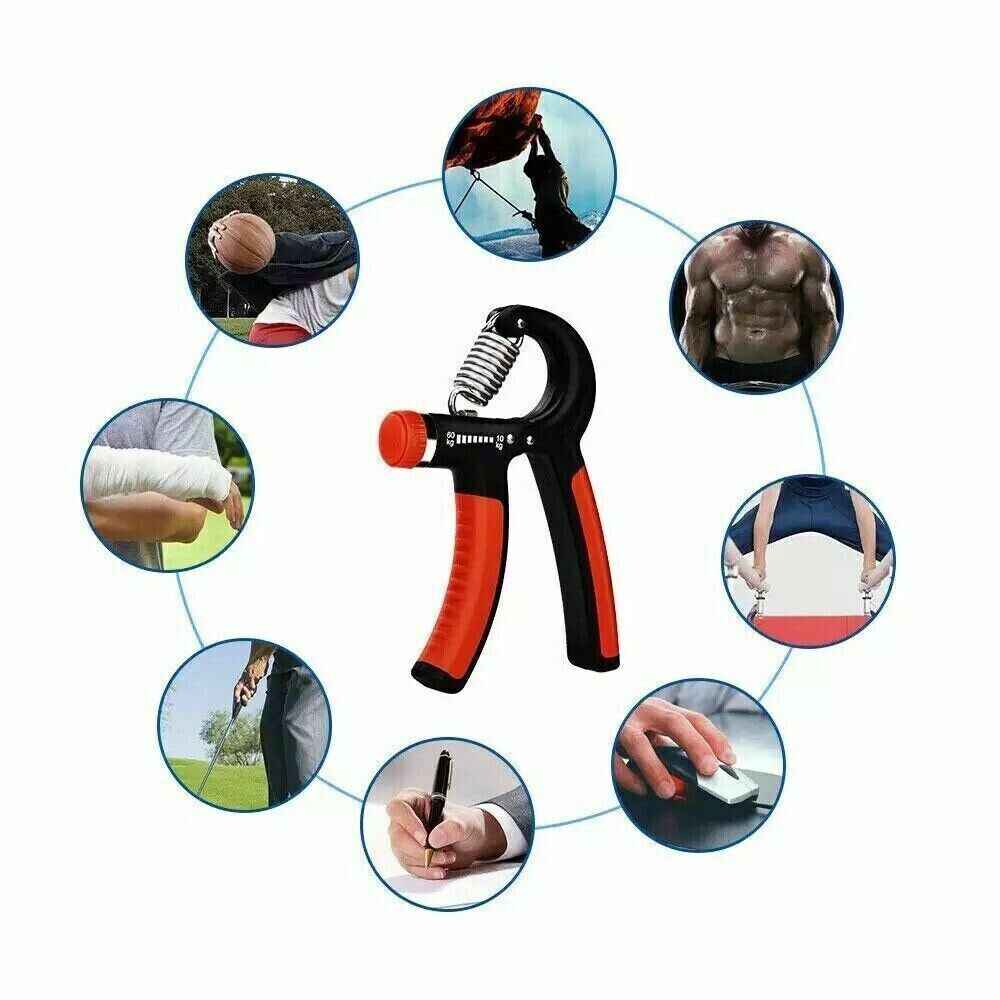 PowerGrip Strength Trainer HEARTLESS Habits