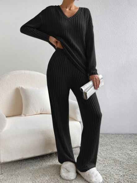 Casual 2-Piece Loungewear Set HEARTLESS Habits