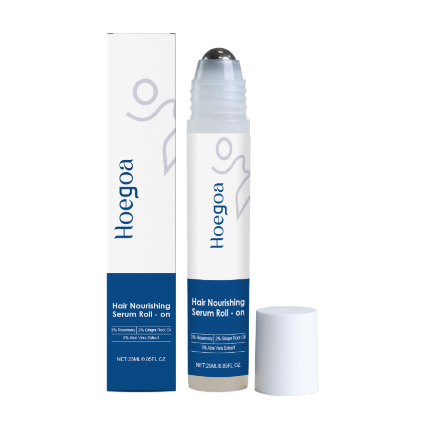 Hair Growth Serum Roller HEARTLESS Habits