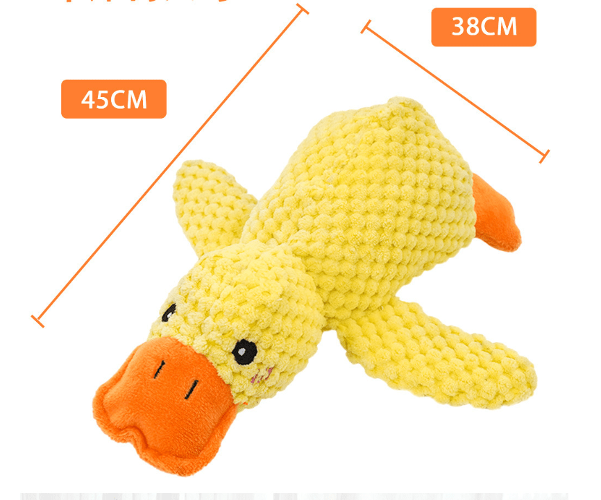 Calming Duck Toy - HEARTLESS Habits