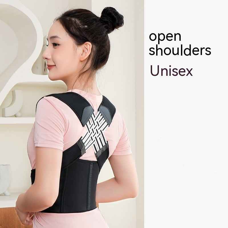 Unisex Posture Corrector Back Brace HEARTLESS Habits