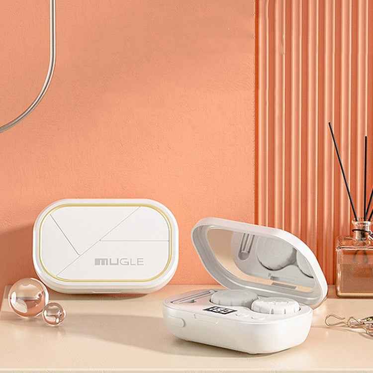 Ultrasonic Contact Lens Cleaner HEARTLESS Habits
