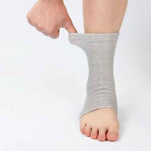 Elastic Sports Ankle Support Socks HEARTLESS Habits
