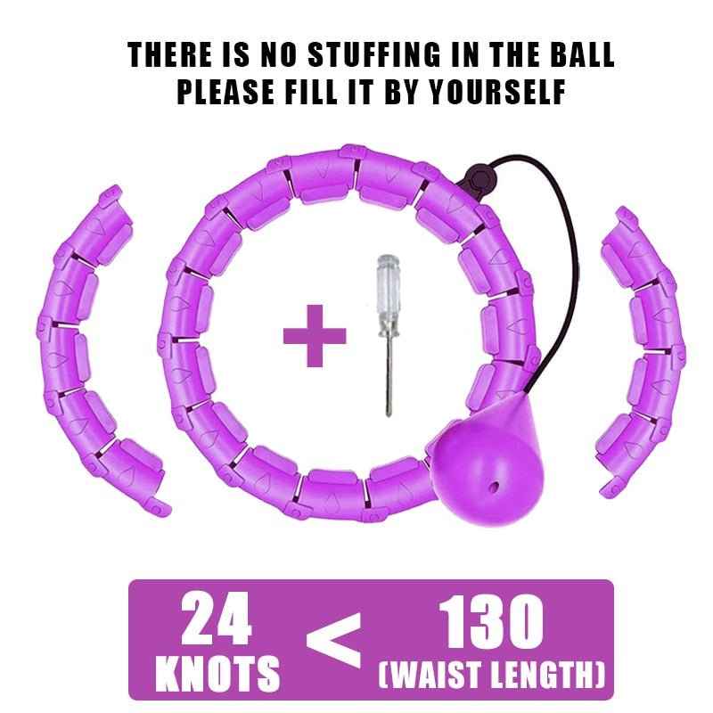 Smart Weighted Fit Hoop HEARTLESS Habits