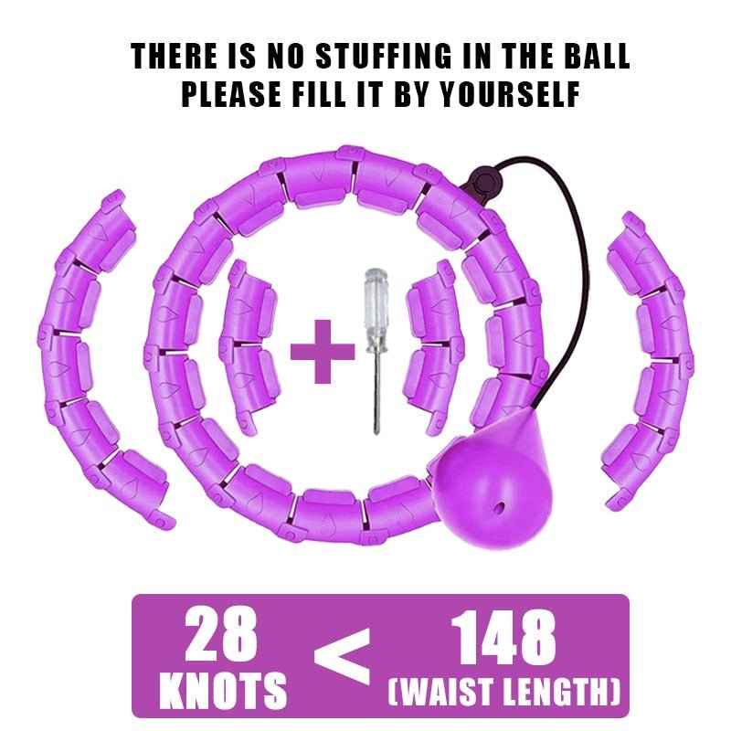 Smart Weighted Fit Hoop HEARTLESS Habits