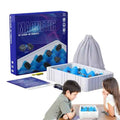 Chess Board Game Magnetic Effect - HEARTLESS Habits