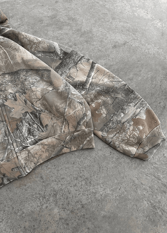 Urban Camo Retro Hoodie - HEARTLESS Habits