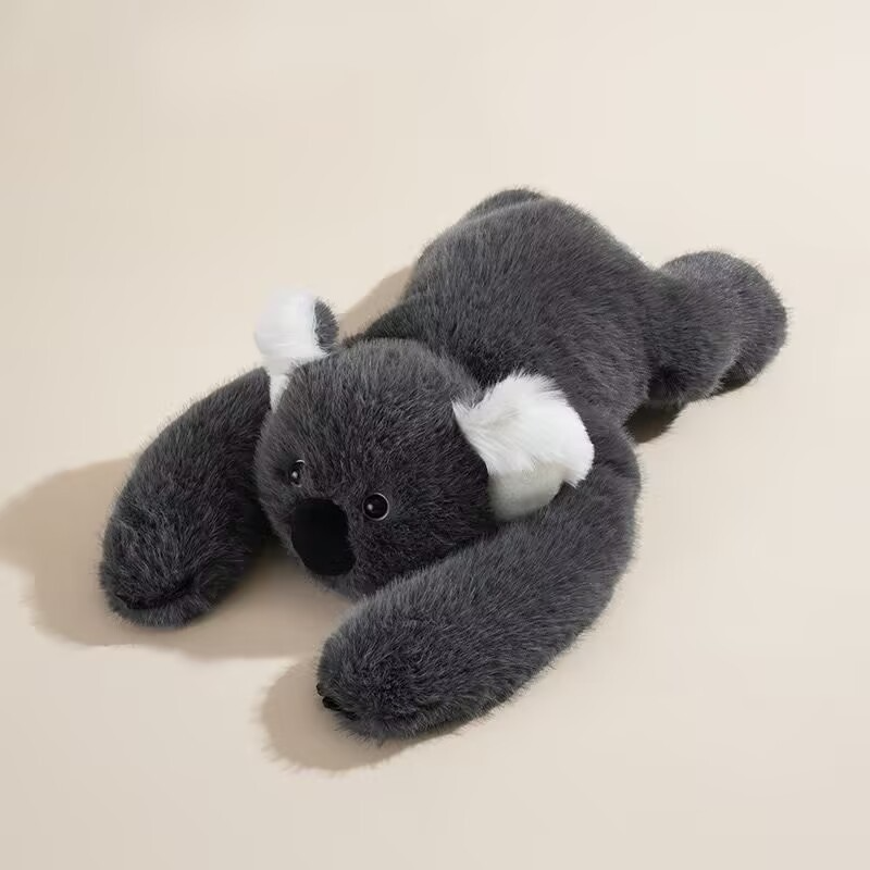 Panda, Koala, Sloth, Dinosaur, Bear & Little Panda Plush Doll Gift – Kids Soft Stuffed Toy HEARTLESS Habits