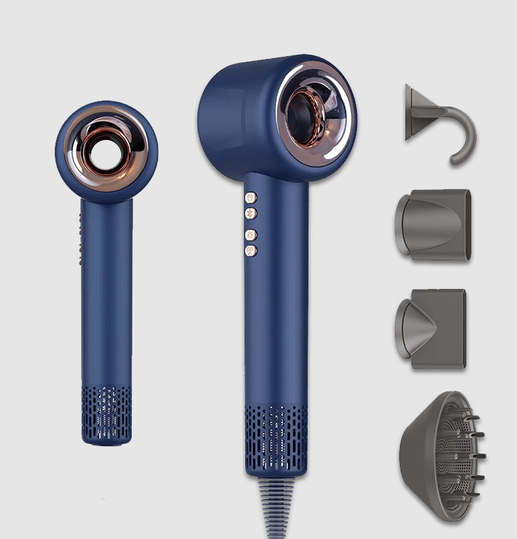 Radian VORTEX Pro Hair Dryer HEARTLESS Habits