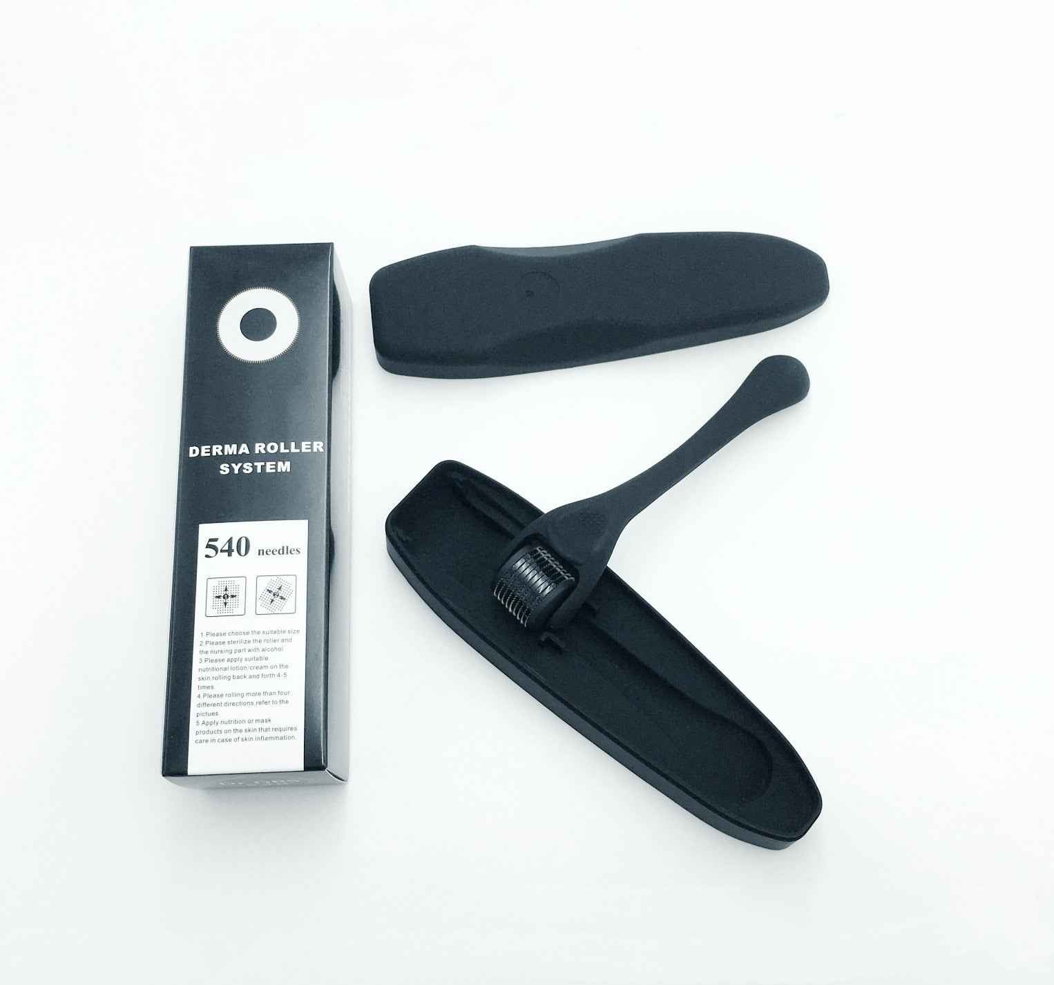 Derma Face Roller HEARTLESS Habits