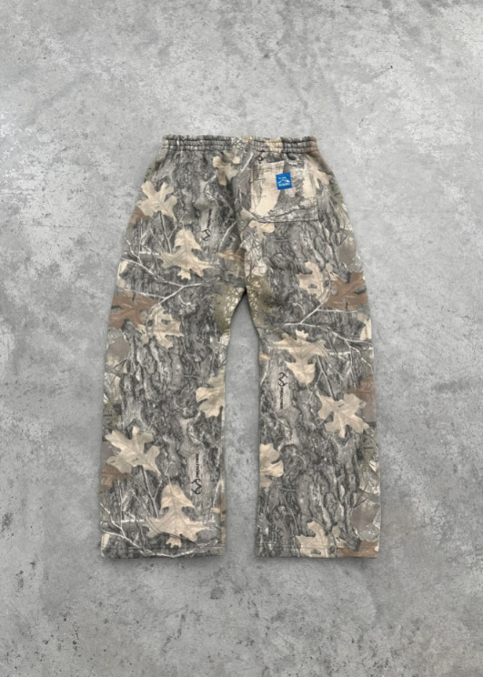 Urban Camo Retro Hoodie HEARTLESS Habits