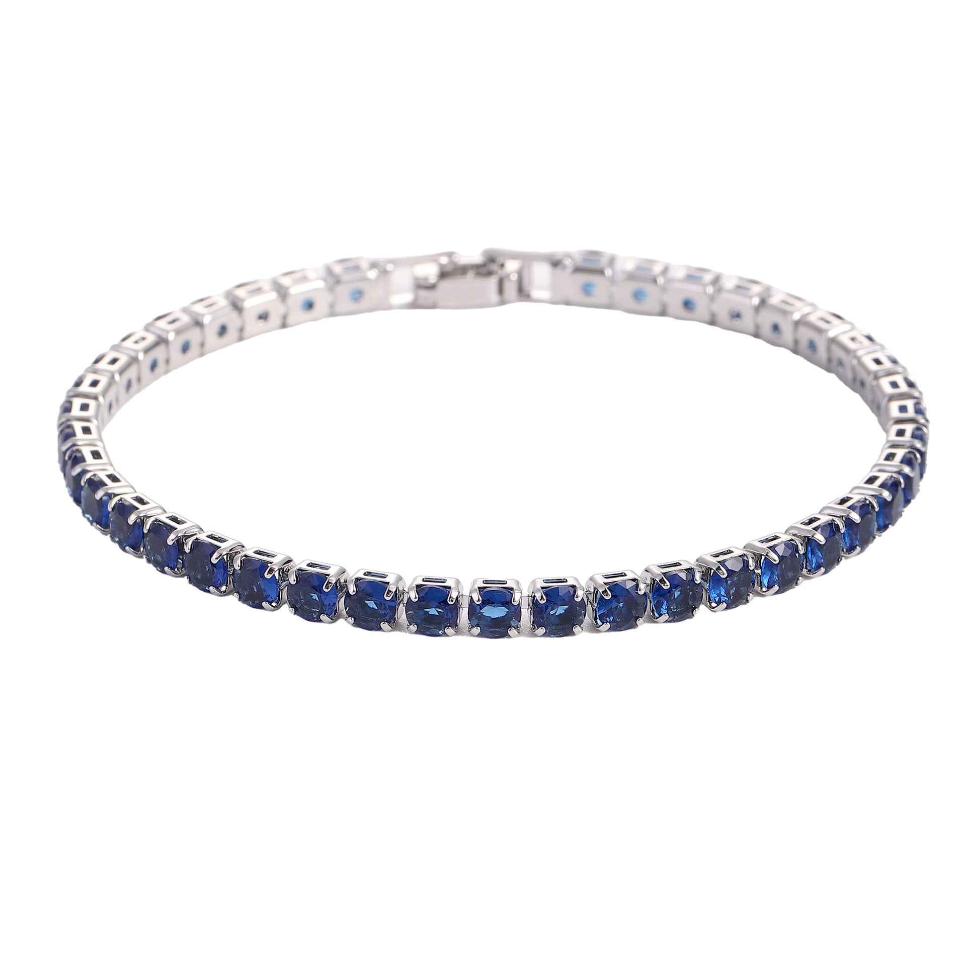 Hip Hop 4.0 Micro Zircon Tennis Bracelet Set HEARTLESS Habits