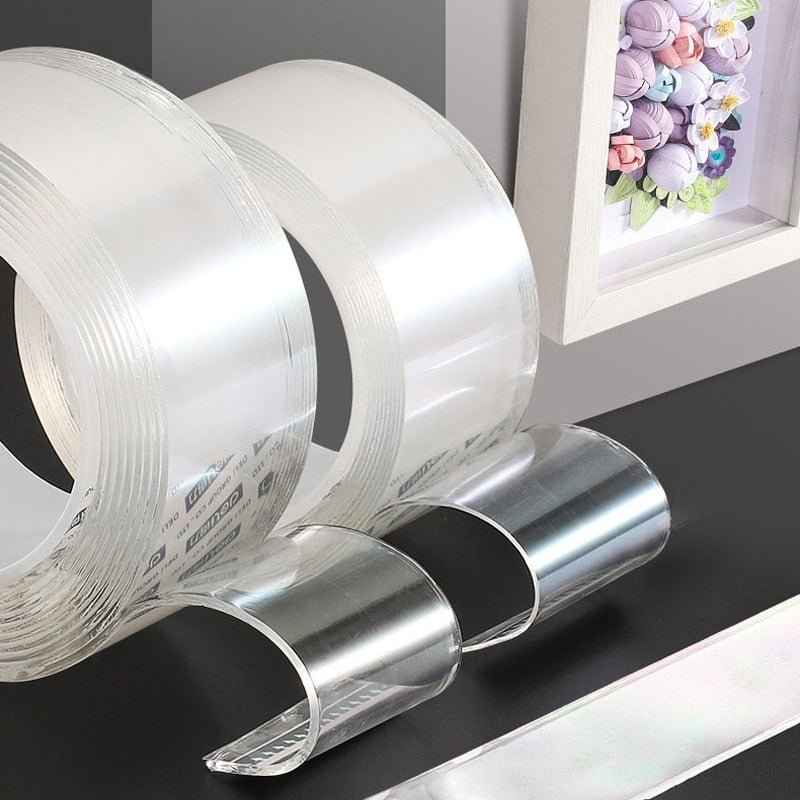 Nano Tape Double Sided Tape Transparent HEARTLESS Habits