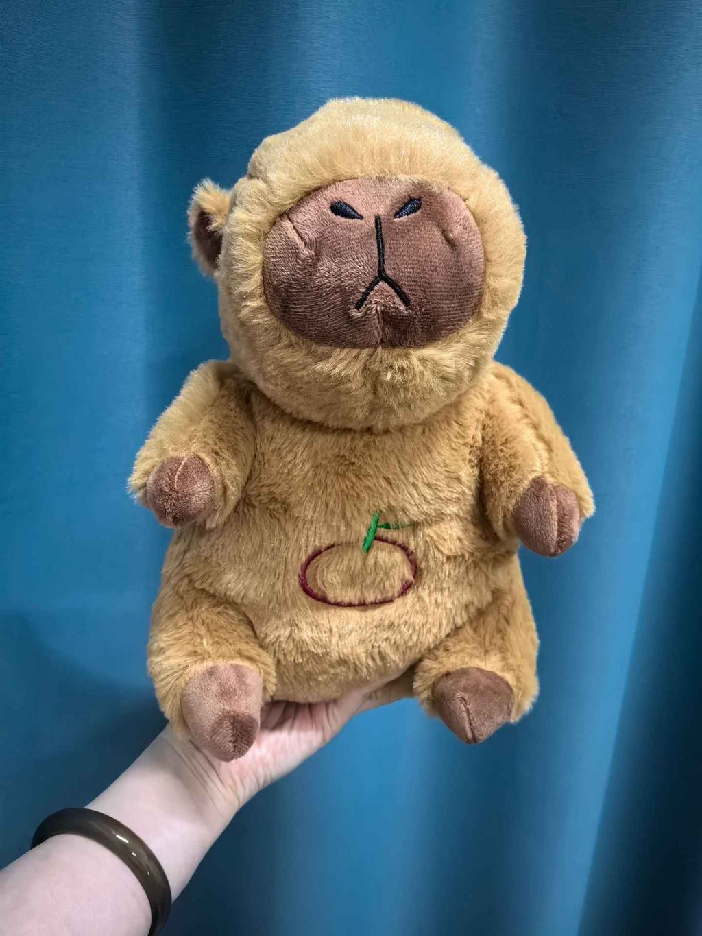 Sound Machine Soothe 'n Snuggle Otter Portable Plush Baby Toy with Sensory Details Music Lights & Rhythmic Breathing Motion HEARTLESS Habits