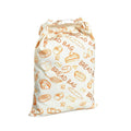 Cotton Linen Bread Bag - HEARTLESS Habits