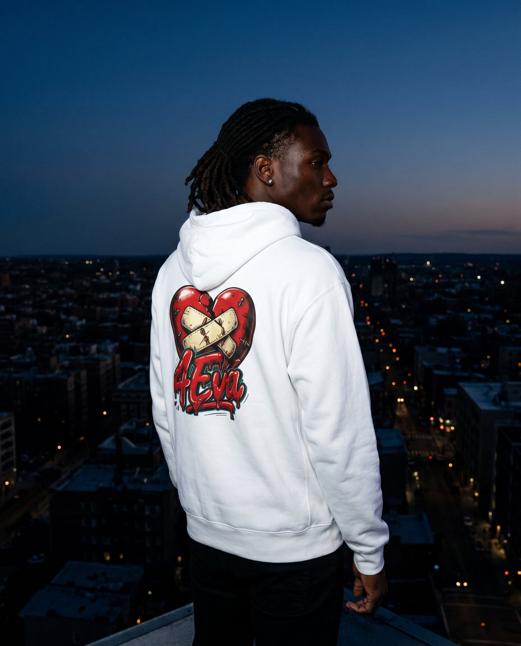 Champion 4eva Heartless Hoodie HEARTLESS Habits